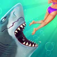 Hungry Shark Evolution: акула on APKTom