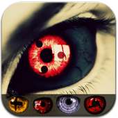 Uchiha Sharingan Madara Eyes on 9Apps