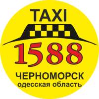 Такси ЭРА 1588  Черноморск on 9Apps