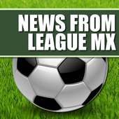 News from League MX