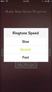 My name ringtone maker-Free ringtone creator screenshot 2