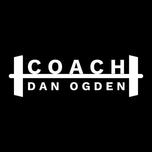 Coach Dan Ogden Training App