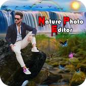 Nature and Garden Photo Editor