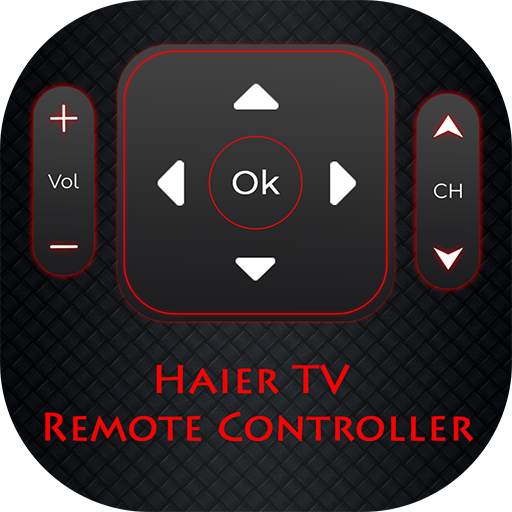 Haier TV Remote Controller