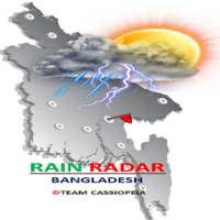 Rain Radar- Weather Forecast Bangladesh on 9Apps