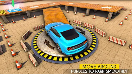 Car Parking Games: Car Games para Android - Download