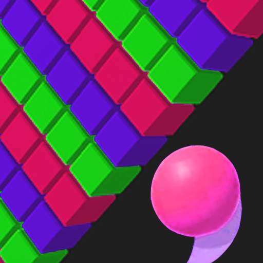 Color Ball Bump Crush 3D