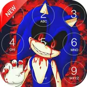 Sonic.exe Lockscreen APK + Mod for Android.