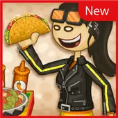 Papa's Taco Mia HD - Apps on Google Play