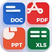 All Document Reader e Editor