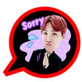 WAStickerApps BTS Kpop Stickers for WhatsApp on 9Apps