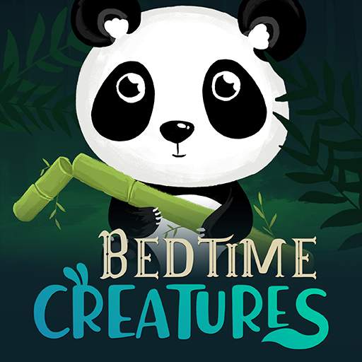 Bedtime Creatures: Relaxing Melody Scenes