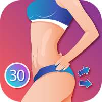 BodyFit: Women Workout at Home - Female Fitness on 9Apps