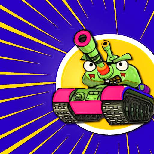 Super Tank Battle 3D Free Shooter 2021