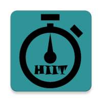 HIIT - High Intensity Interval Training Timer