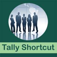 Tally ERP Short Cut Key