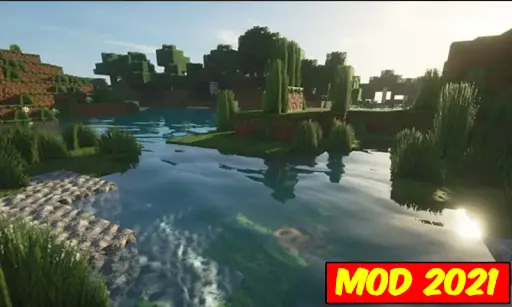 RTX Ray Tracing Mod for MCPE APK for Android Download