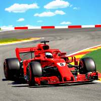 Formula Racing Manager Formula racing car 3d