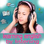 Learning english by listening without internet on 9Apps