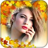 Autumn Photo Frames