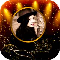 New Year Photo Frame 2019 - Photo Frame Creator on 9Apps