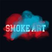 Smoke Effect Art Name on 9Apps