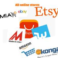 All in one online stores.