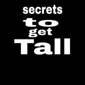 SECRETS TO GET TALL on 9Apps