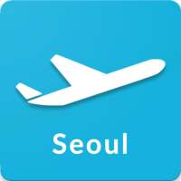 Seoul Airport Guide - Flight information ICN on 9Apps