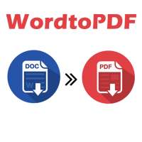 Word to PDF Converter , Doc to PDF  Converter