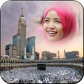 Mecca Photo Frame on 9Apps
