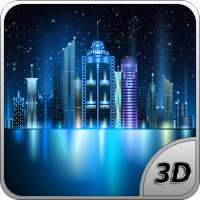 Space City 3D LWP