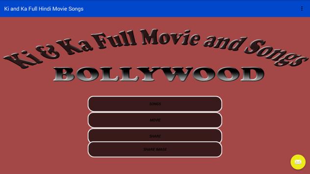 Ki And Ka Full Movie Songs APK Download 2024 Free 9Apps