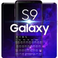 Keyboard for Galaxy S9 on 9Apps