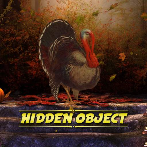 Hidden Object Game: Autumn Holiday