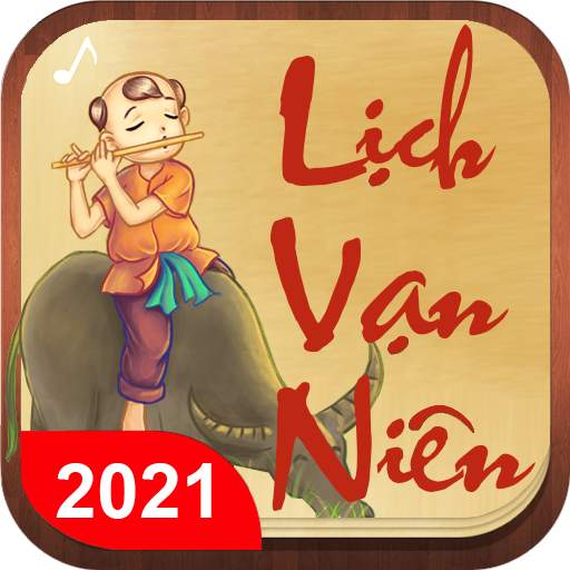 Lịch Vạn Niên 2021 - Âm Lịch 2021