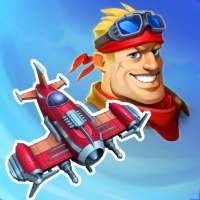 Sky Patrol: shoot 'em up games