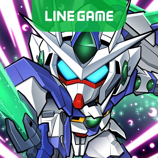 LINE: Gundam Wars! Newtype battle! All the MSes!