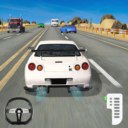 Araba oyunları :Araç sürüş oyunu 2021-araba yarışı icon
