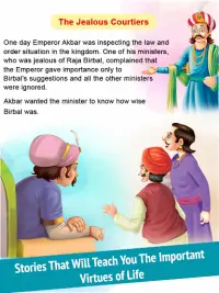 Akbar Birbal Stories in English, Hindi & Gujarati APK Download 2023 - Free - 9Apps Akbar Birbal Stories in English, Hindi & Gujarati APK Download 2023 - Free - 9Apps