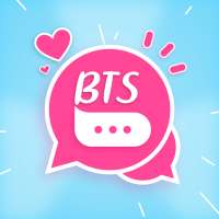 BTS Love Chat Simulator on 9Apps