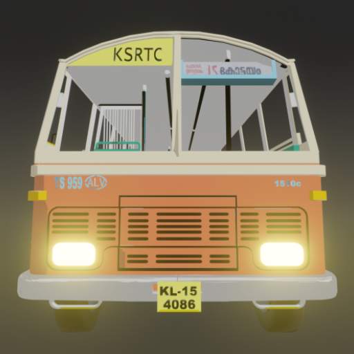 Kerala bus mod livery | KBM