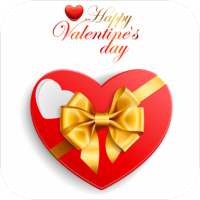 Valentine Day Greeting Cards on 9Apps