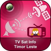 TV Sat Info Timor Leste on 9Apps