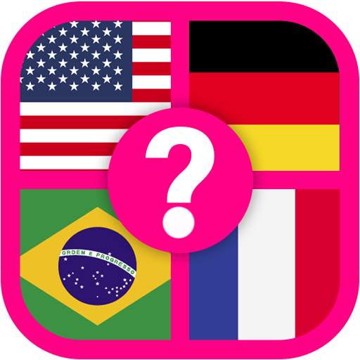 Guess the Flag - World Flags Quiz, Trivia Game