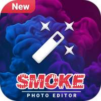 Smoke Effect Photo Editor - Smoke Effect Maker Lab on 9Apps
