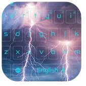 Lightning Thunder Keyboard