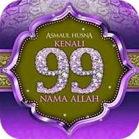 99 Nama Allah-Asmaul Husna on 9Apps