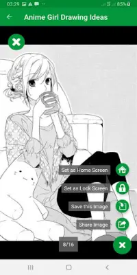 My Anime Girl APK Download 2023 - Free - 9Apps