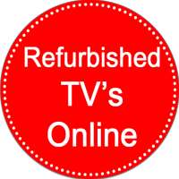 Refurbished TV's Online on 9Apps